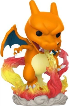 Фігурка Funko POP! Premium: Pokemon Charizard 10 см 92413 (889698924139)