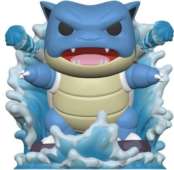 Фігурка Funko POP! Premium: Pokemon Blastoise 10 см 92417 (889698924177)