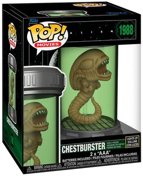 Фігурка Funko POP! Premium SFX: Alien Chestburster 16 см 90318 (889698903189)
