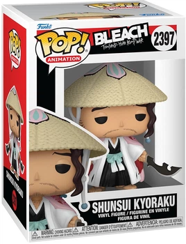 Фігурка Funko Pop! Animation: Bleach 2397 Shunsui Kyoraku 82023 (889698820233)