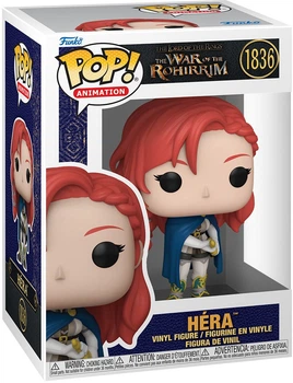 Фігурка Funko Pop! The Lord of the Rings 1836 Hera 80246 (889698802468)
