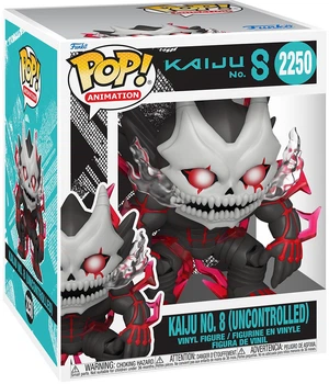 Figurka Funko Pop! Animation: Kaiju No. 8 2250 Kaiju No. 8 Uncontrolled 90578 (889698905787)