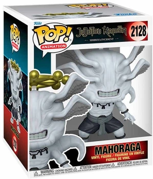 Figurka Funko Pop! Super Animation Jujutsu Kaisen 2128 Mahoraga 86774 (889698867740)