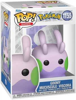 Figurka Funko POP! Games: Pokemon Goomy 8.9 cm 91663 (889698916639)