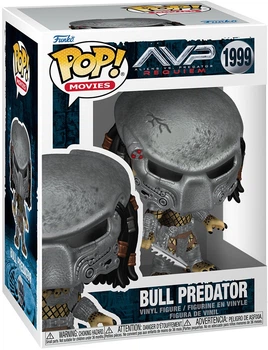Figurka Funko POP! Movies: Aliens vs Predator Requiem Bull Predator 10.2 cm 90243 (889698902434)