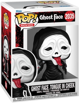 Фігурка Funko Pop! Movies: Ghost Face 2035 Ghost Face Tongue in Cheek 90385 (889698903851)