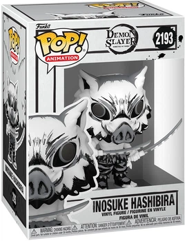 Figurka Funko Pop! Animation: Demon Slayer 2193 Inosuke Hashibira 90604 (889698906043)