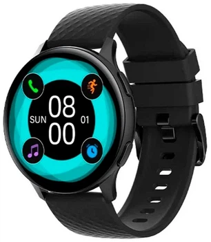Смарт-годинник iMiKi KW66 Pro ESW-KW66pro-BL Black