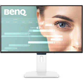 Монитор BenQ GW2790TC 27'' IPS 144Hz HDMI DP USB-C HAS Pivot колонки White (9H.LNSLA.TBE)