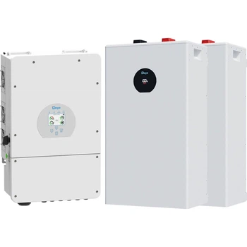 Система зберігання енергії Deye SUN-10K-SG02LP1-EU-AM3 10kW + 2 АКБ SE-F16-С 32.1kWh (51.2V/314Ah/16076Wh) [159431]