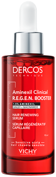Сироватка для волосся Vichy Dercos Aminexil Clinical Regen Booster 90 мл (3337875932080)