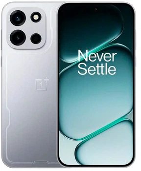 Мобільний телефон OnePlus&nbsp;Turbo&nbsp;6&nbsp;16/512GB&nbsp;Silver CN