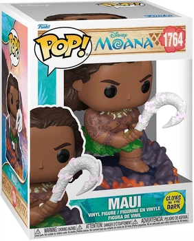Фігурка Funko POP! Premium: Moana Maui 14.2 см 93204 (889698932042)