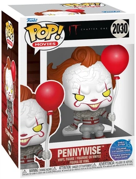 Фигурка Funko Pop! Movies: It 2030 Pennywise with Balloon (Shelf Sitter) 90440 (889698904407)