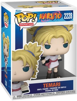 Фигурка Funko POP! Animation: Naruto Temari with Tessen 10.9 см 90617 (889698906173)