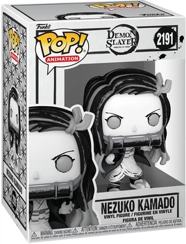 Фигурка Funko Pop! Animation: Demon Slayer 2191 Nezuko Kamado 90602 (889698906029)
