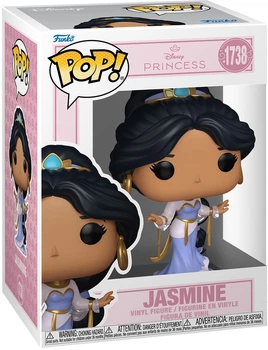Фигурка Funko Pop! Disney Princess 1738 Jasmine 90305 (889698903059)