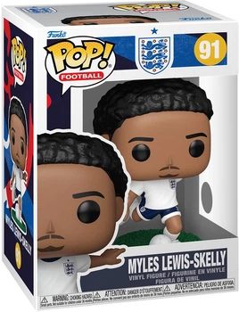 Фігурка Funko Pop! Football 91 Myles Lewis-Skelly 94465 (889698944656)