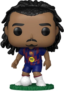 Фігурка Funko POP! Football: FC Barcelona Jules Koundé 10.7 см 93703 (889698937030)