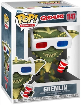Фигурка Funko POP! Movies: Gremlins Gremlin with 3D glasses 10 см 49831 (889698498319)