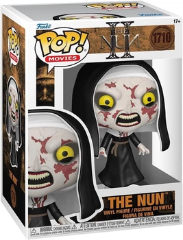 Фігурка Funko POP! Movies: The Nun 2 The Nun 10 см 83447 (889698834476)
