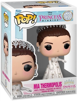 Фигурка Funko Pop! Disney The Princess Diaries 1730 Mia Thermopolis 90763 (889698907637)