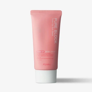 Солнцезащитная база A'PIEU Pure Block Tone-up SPF50+/PA+++,50мл (8809581450653)