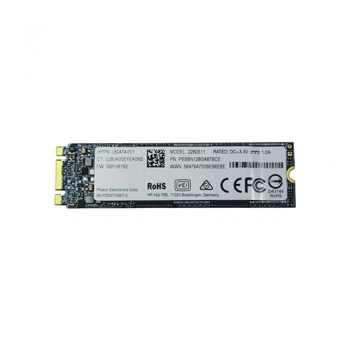 Накопитель SSD M.2 2280 128GB S11 HP (PSSBN128GA87BCO) (21409)