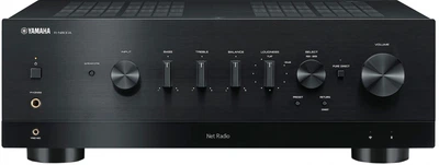 Hi-Fi сетевой стереоресивер Yamaha R-N800A Black