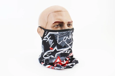 Маска лица пылезащитная Alpinestars GE-84