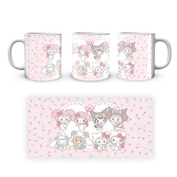Кухоль GeekLand Hello Kitty Хеллоу Кітті HK.01.04