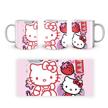 Кухоль GeekLand Hello Kitty Хеллоу Кітті HK.01.16