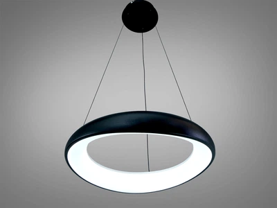 Светодиодная люстра Diasha 0470A BK 36Вт