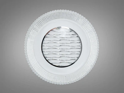 Светильник-таблетка LED белый 25Вт CCT для гостиной 12521A