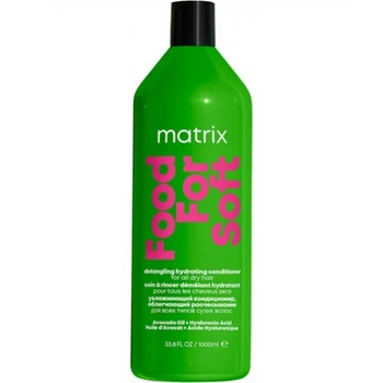 Кондиционер Matrix Food For Soft Detangling Hydrating Conditioner 1000мл.