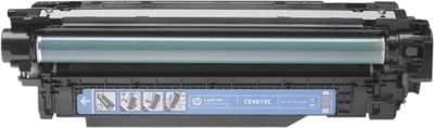 Тонер-картридж HP 507Y CE401YC Cyan (888793223604)
