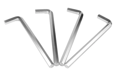 Ключ торцевий шестигранний Mastertool 16 мм (75-0016)