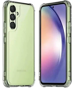 Панель Araree Flexield для Samsung Galaxy A55 5G Transparent (AR20-01961A)