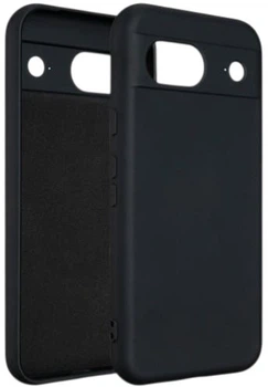 Панель Beline Silicone для Google Pixel 8 Black (5905908358626)