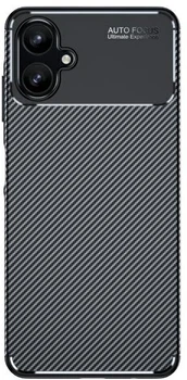 Панель Beline Carbon Armor для Apple iPhone 17 Black (5906849667150)