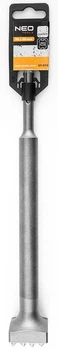 Долото-бучарда NEO Tools SDS Plus 35 x 35 мм 16 зубов (5906692011216)