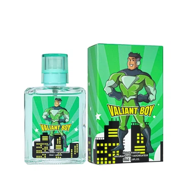 Туалетная вода для мальчиков 5+ лет Valiant Boy Mistical "Зеленый фонарь"