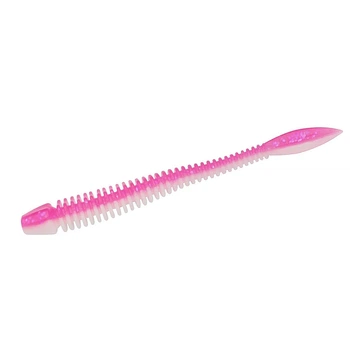 Силикон Berkley PowerBait Power Flail 70mm 10pcs #Pink/White