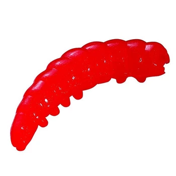 Силикон Berkley PowerBait Power Honey Worm Garlic 25mm 60g #Orange