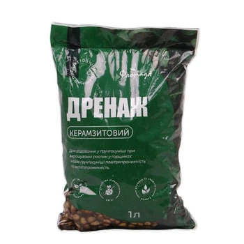 Дренаж керамзитовый 1л. (5000)