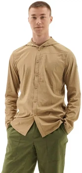 Рубашка Turbat Maya Hood Travel Mns XXXL Cornstalk sand