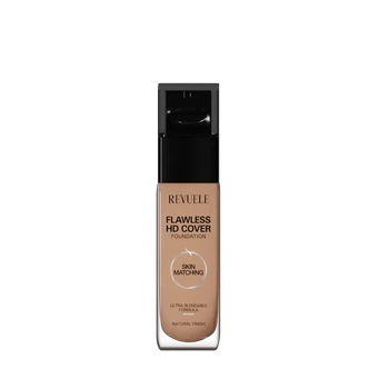 Тональный крем для лица Revuele Flawless HD Cover 04 Песочный, 30 мл