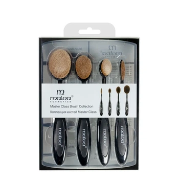 Набор кистей для макияжа Malva Cosmetics (М 322)