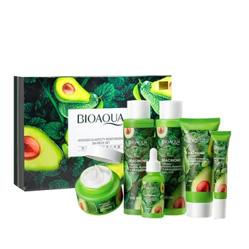 Подарочный набор косметики для женщин Bioaqua Niacinome Avocado