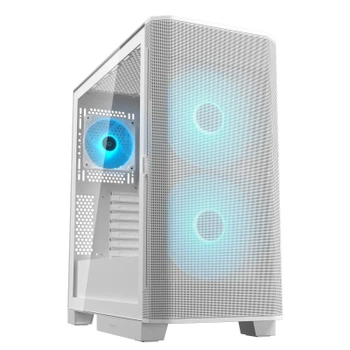 Корпус для ПК Cougar AIRFACE FLO RGB White